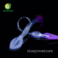 Penggunaan Tunggal PVC Laryngeal Mask Airway